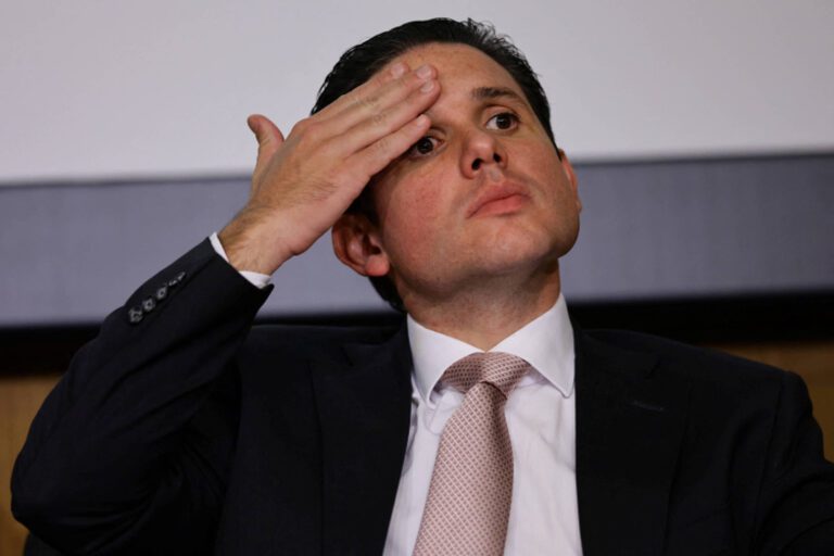 Motta fala em pautar em breve cassação de Chiquinho Brazão - 09/04/2025 - Poder