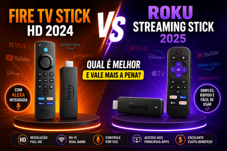 fire tv stick hd 2024 vs roku streaming stick 2025