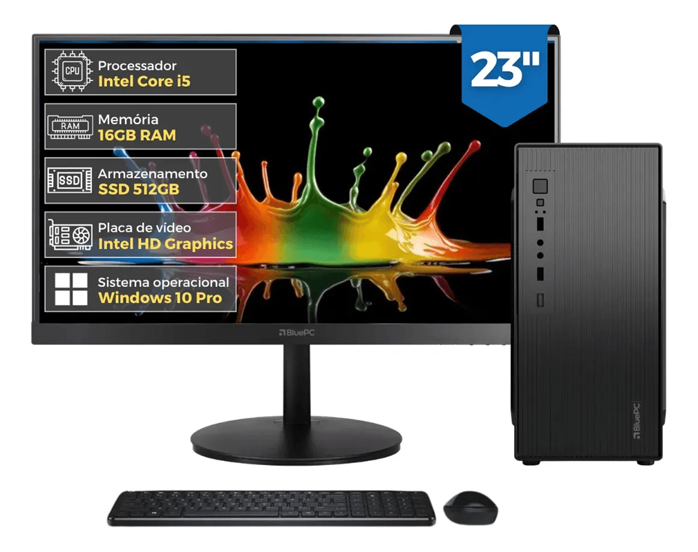 computador completo i5 16gb ssd vale a pena