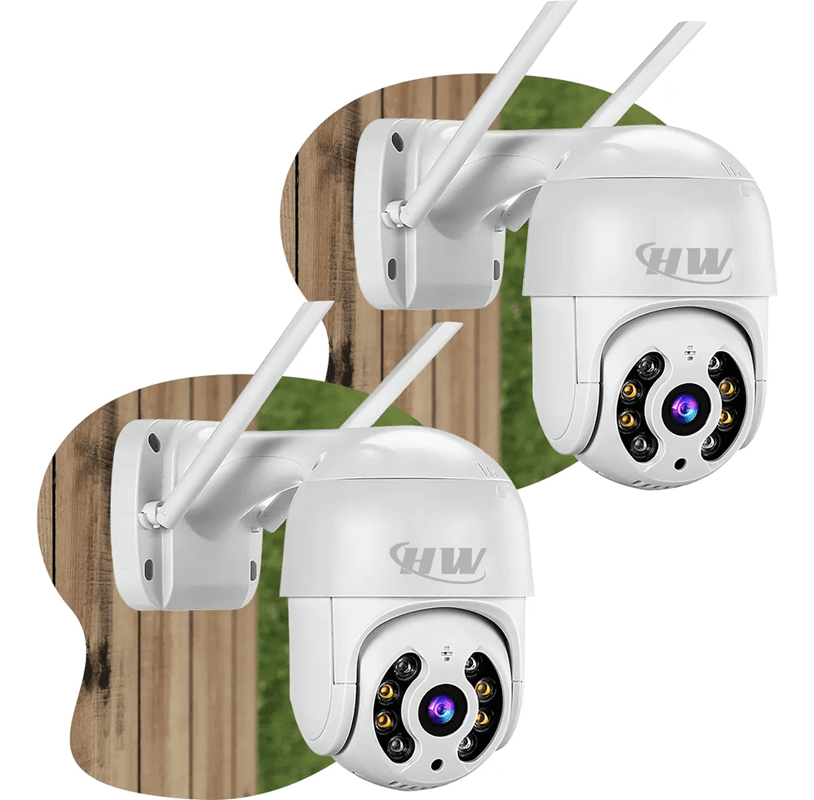 kit camera wifi icsee a8 vale a pena