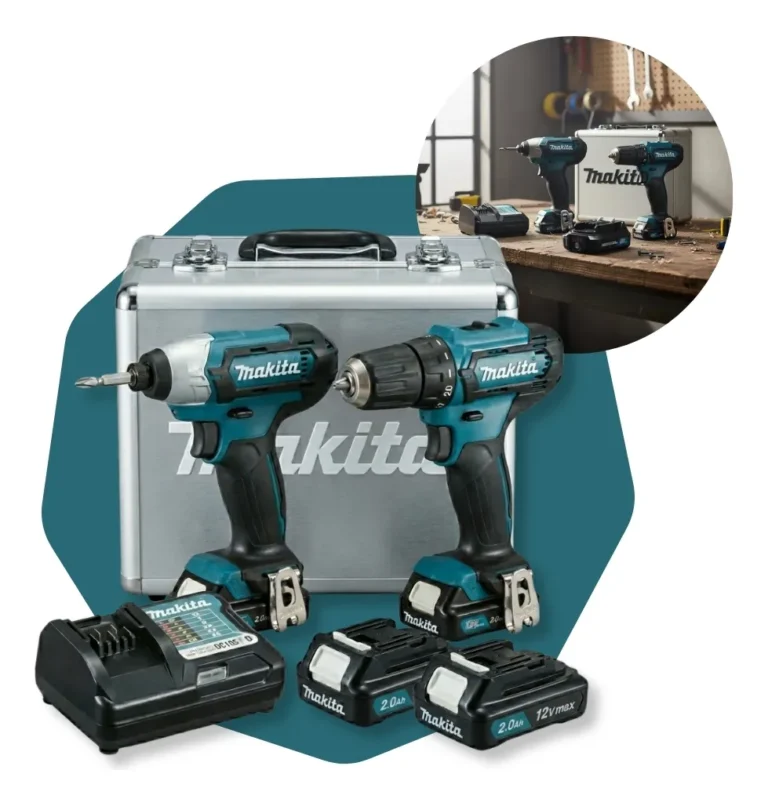 Kit Makita CLX224SAX 12V