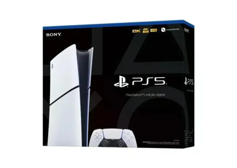 Console PlayStation 5 Slim Digital Edition 825GB