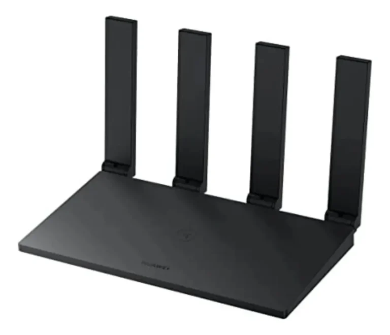 Roteador HUAWEI WiFi AX2S Wi-Fi 6