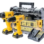 Kit Dewalt DCK201C2 12V