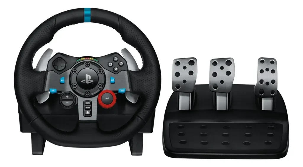 Volante Gamer Logitech G29 Driving Force