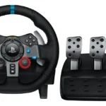 Volante Gamer Logitech G29 Driving Force