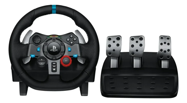 Volante Gamer Logitech G29 Driving Force