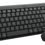 Kit Teclado Mouse Logitech Mk250 Sem Fio Abnt2 vale a pena