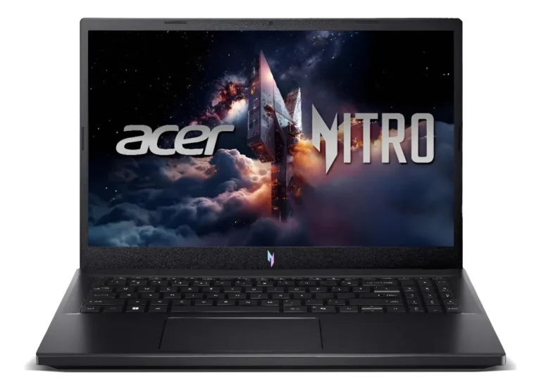 notebook gamer acer nitro v15 anv15-52-737p intel® core™ i7-13620h vale a pena