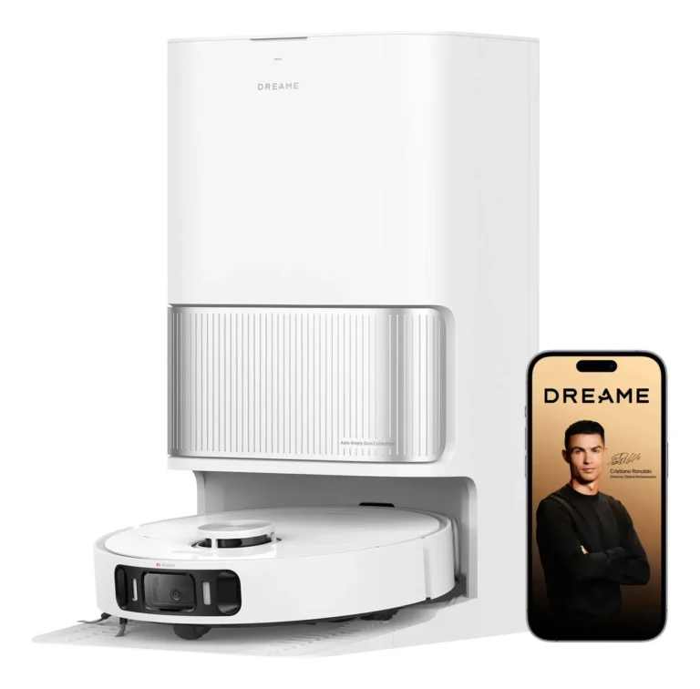 Dreame Aspirador Robô L40 Ultra