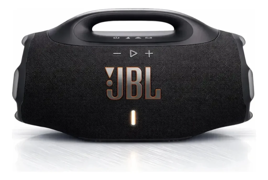Caixa De Som JBL Boombox 4