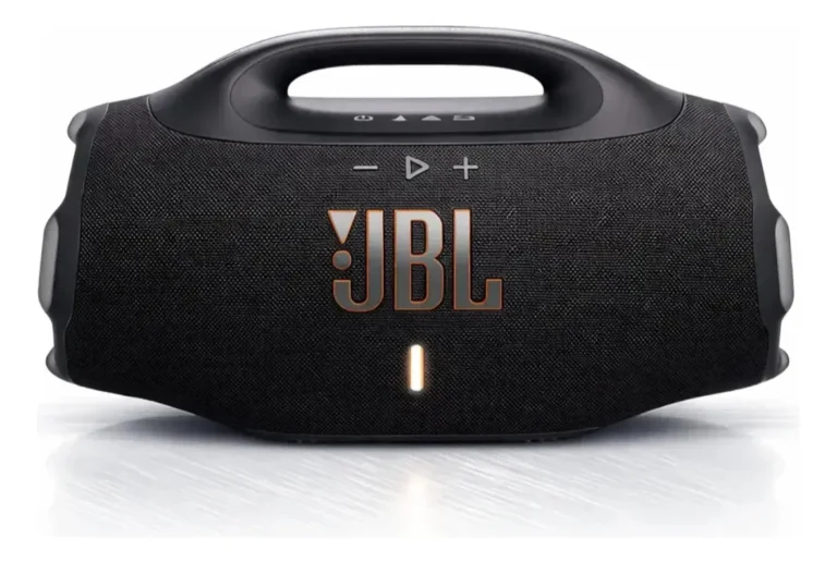 Caixa De Som JBL Boombox 4