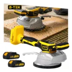 Máquina de Assentar Piso Porcelanato B-TEK DZ-60 21V Profissional