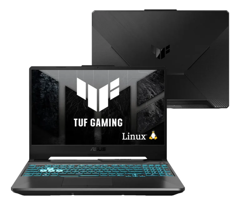 Notebook Gamer ASUS TUF Gaming A15