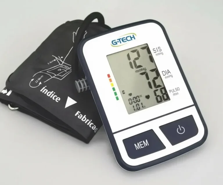 Medidor de Pressão Digital de Braço BSP11