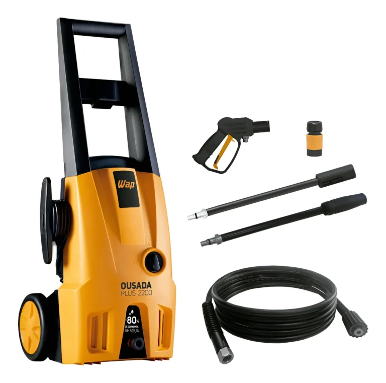 Lavadora de Alta Pressão WAP Ousada Plus 2200 1500W