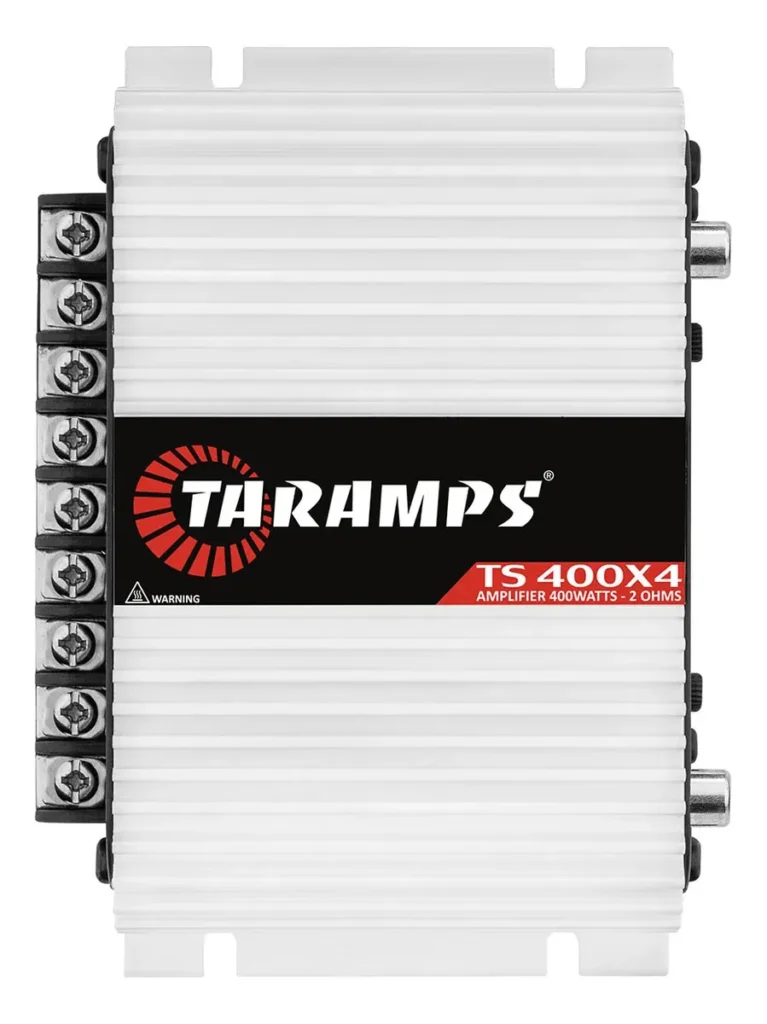 Modulo Taramps 400 Rms Ts-400 vale a pena