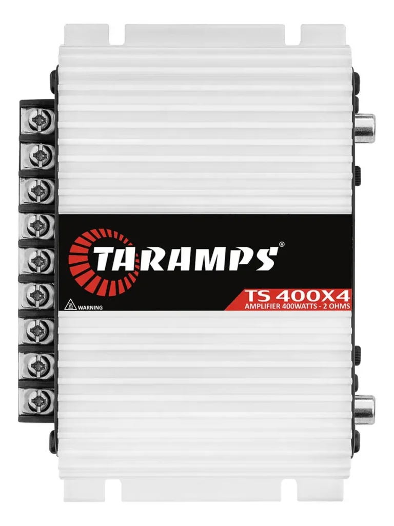 Modulo Taramps 400 Rms Ts-400 vale a pena