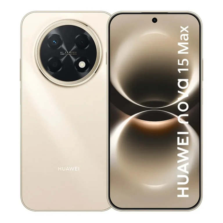 Smartphone Huawei Nova 15 Max