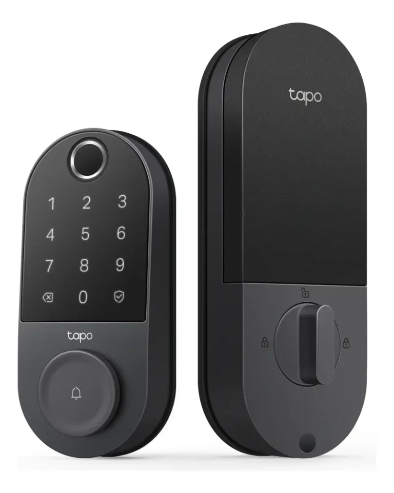 Fechadura Digital Tapo Dl110