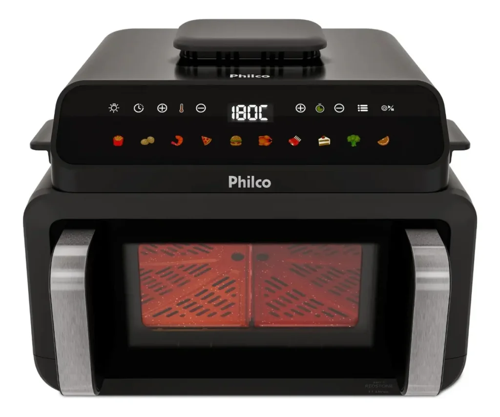 Fritadeira Air Fryer Philco Paf11c