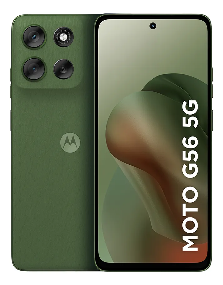 Smartphone Motorola Moto G56 5g