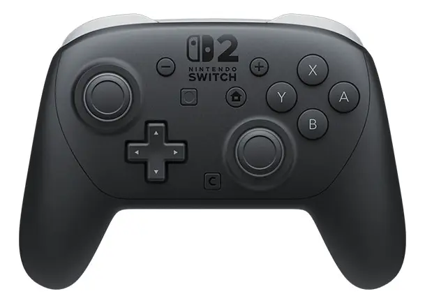 Controle Nintendo Switch 2