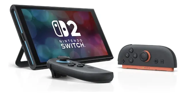Console Nintendo Switch 2