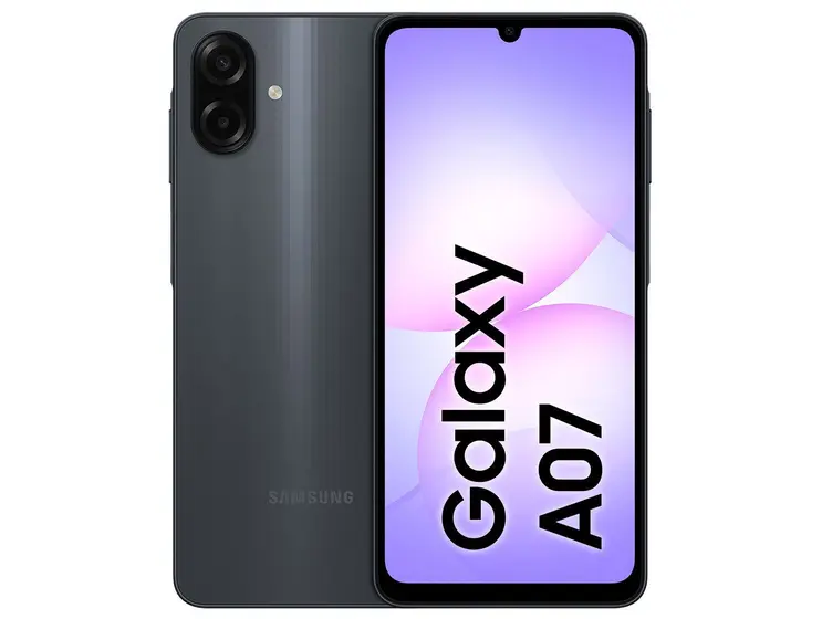 Celular Samsung Galaxy A07 128Gb vale a pena