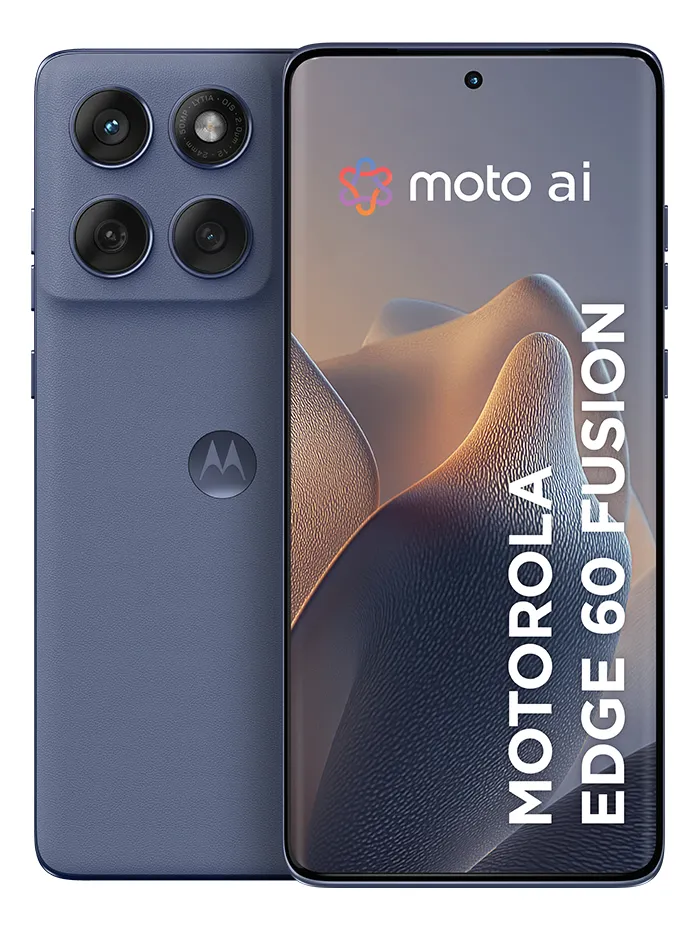 Motorola Edge 60 Fusion 5G 256GB vale a pena