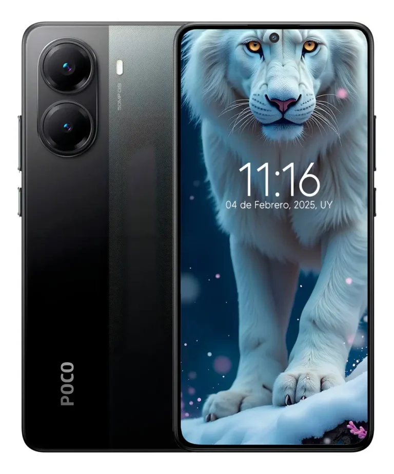 Xiaomi Poco X7 Pro 5G 12GB RAM 512GB vale a pena