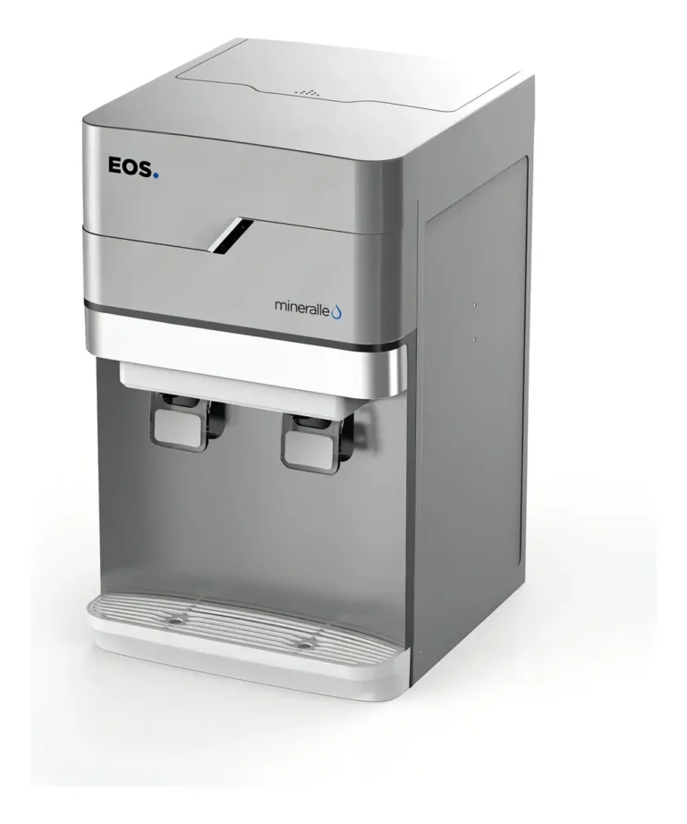 Purificador de Água EOS Mineralle EPC01S vale a pena
