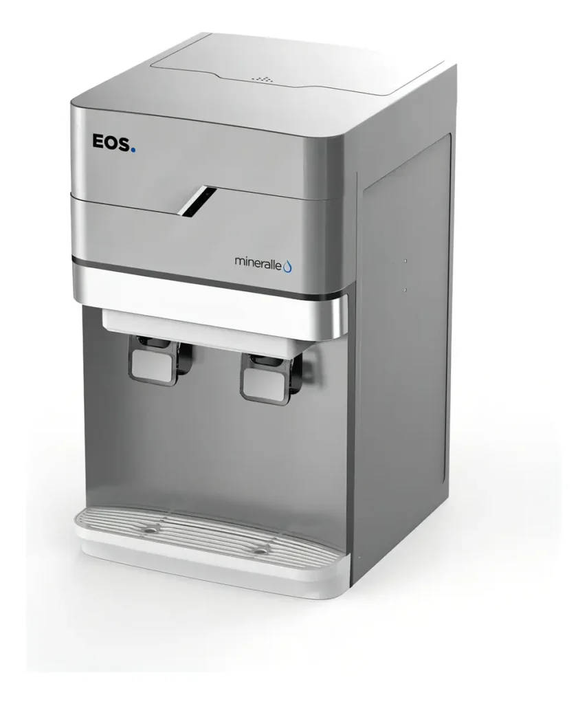 Purificador de Água EOS Mineralle EPC01S vale a pena