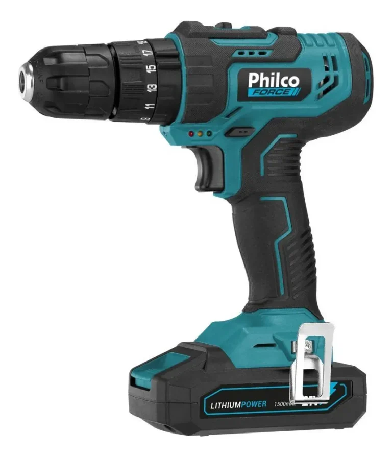 Parafusadeira De Impacto Philco PPF21M