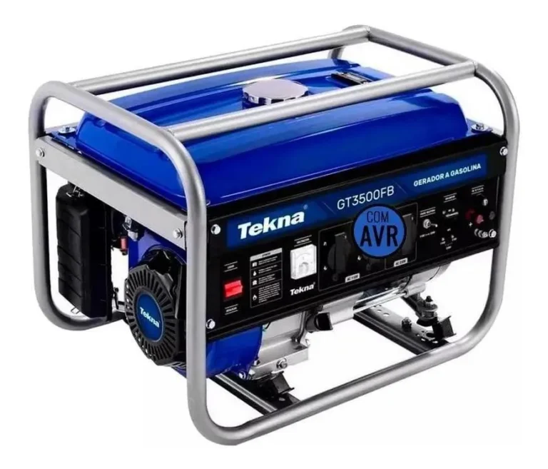 Gerador a Gasolina Tekna – GT3500FB