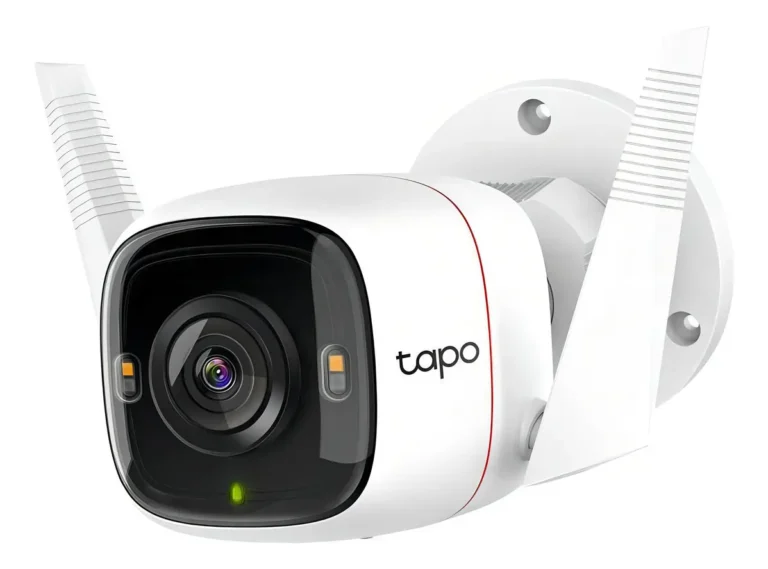 Câmera TP-Link Tapo C320WS vale a pena