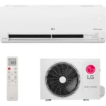 Ar-Condicionado LG 9.000 BTUs Inverter com IA vale a pena