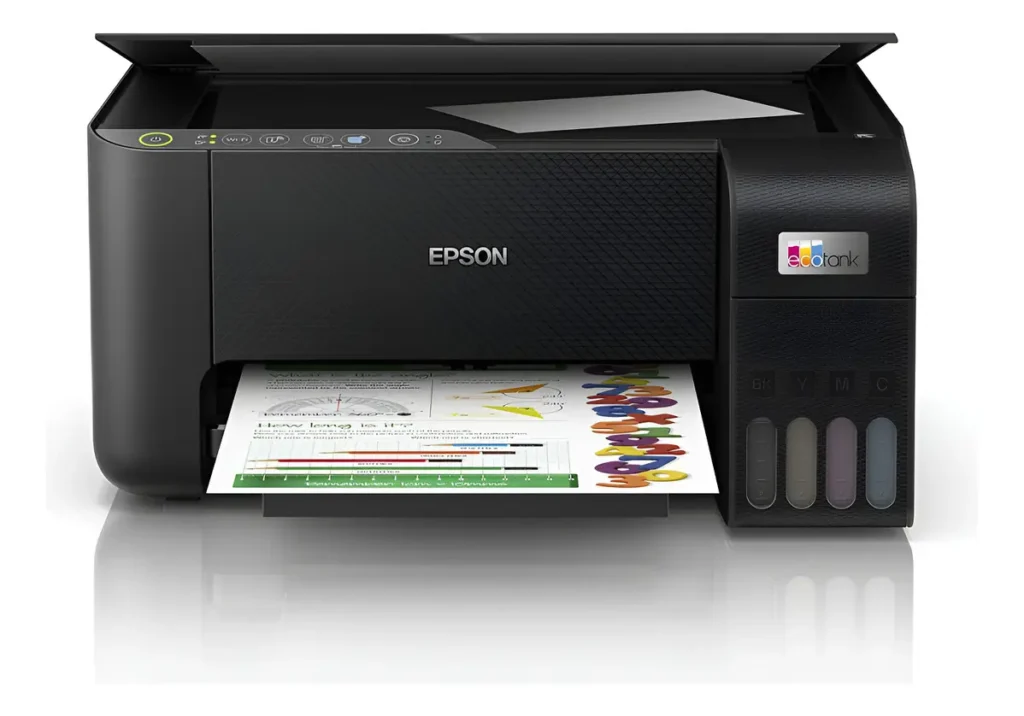 Impressora multifuncional Epson EcoTank L3250 vale a pena