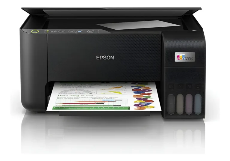 Impressora multifuncional Epson EcoTank L3250 vale a pena