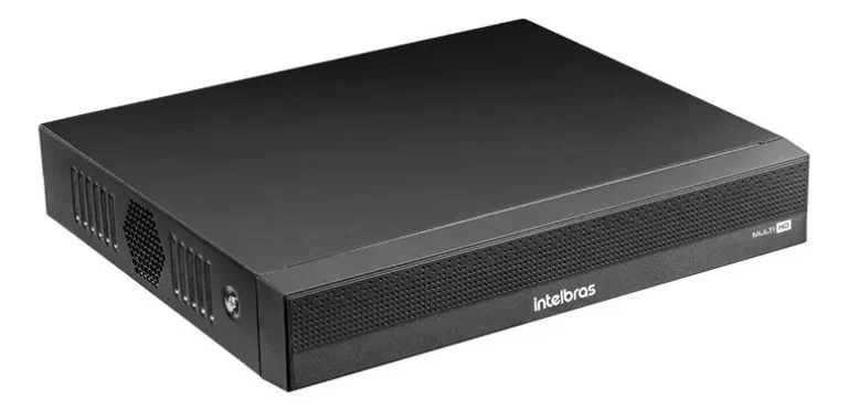 Gravador Dvr Intelbras 16 Canais Multi Hd Mhdx 3116-c