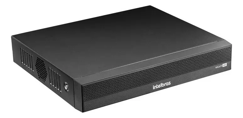Gravador Dvr Intelbras 16 Canais Multi Hd Mhdx 3116-c