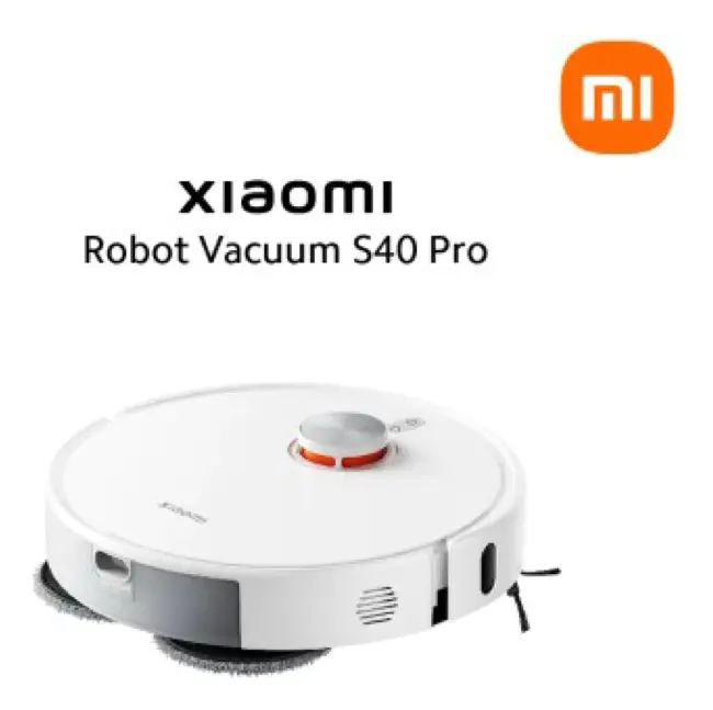 Robô Aspirador Xiaomi S40 Pro
