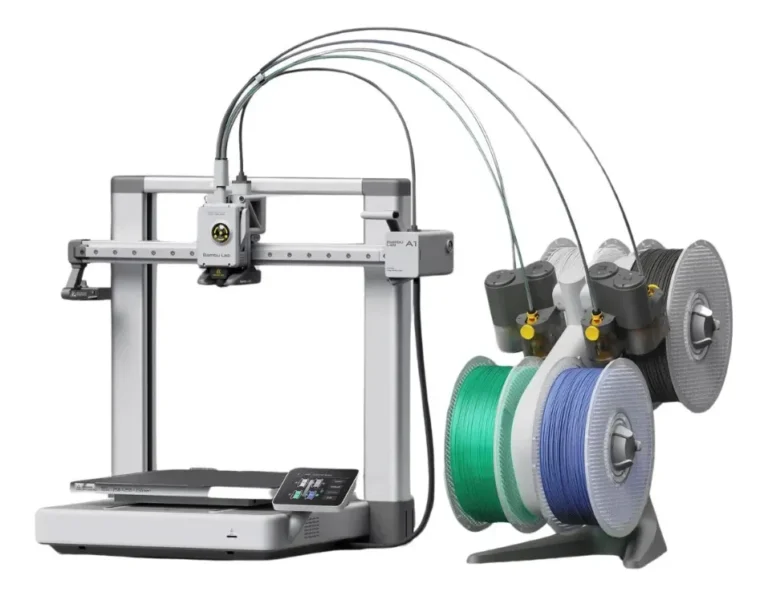 Impressora 3D Bambu Lab A1 Combo