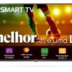 Smart TV LG 43 Full HD 43LR6700PSA
