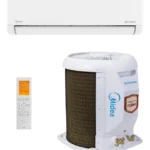 Ar-Condicionado Split 9000 BTUs AI AirVolution Frio Midea