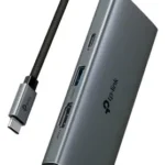 Hub USB-C TP-Link UH7021C 7 em 1 vale a pena