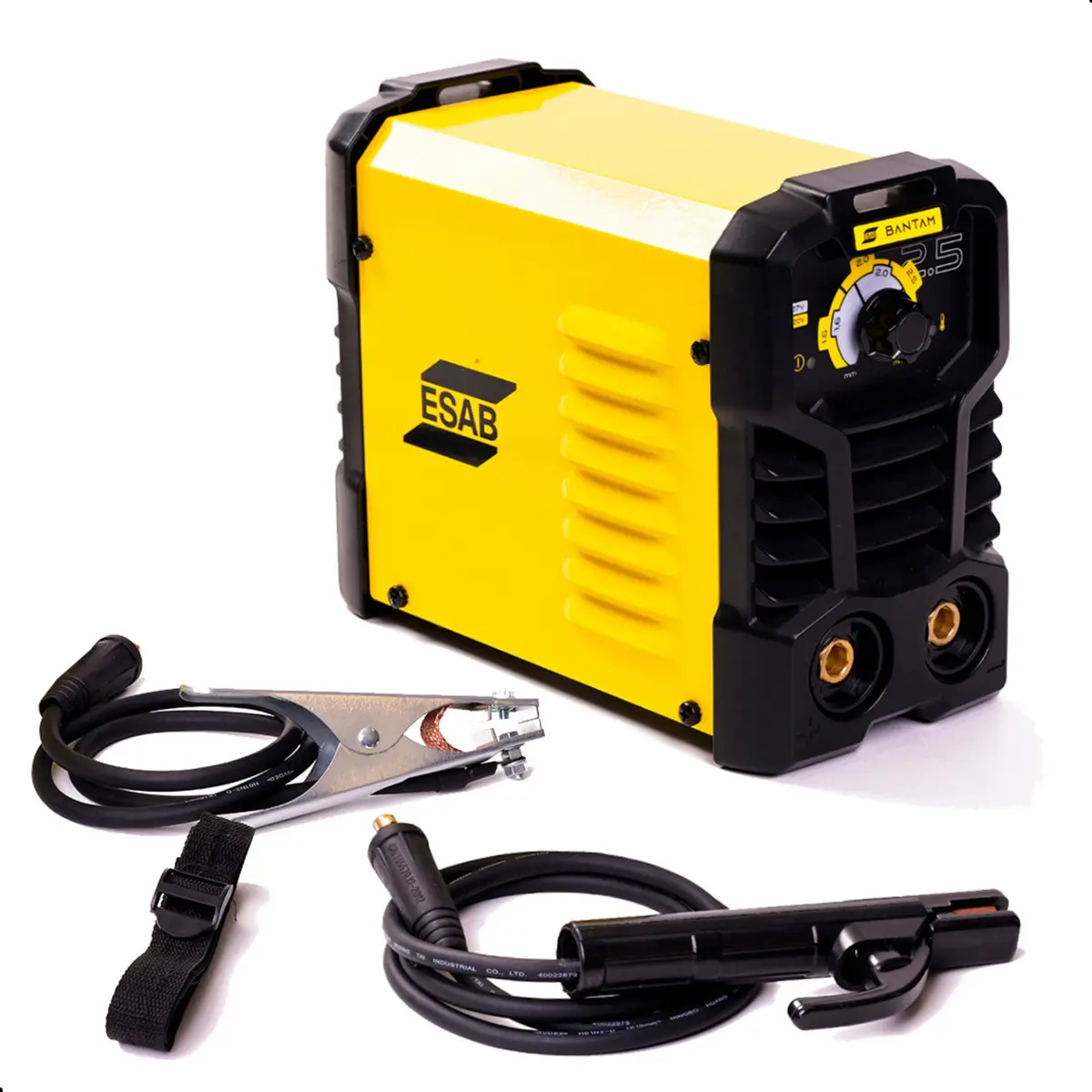 Máquina de Solda Inversora ESAB Bantam 2.5 Bivolt vale a pena