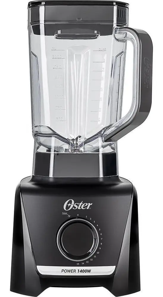 Liquidificador Oster OLIQ610 1400W 3,2L vale a pena