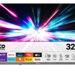 Smart TV Philco 32" Roku TV HDR10 Dolby Audio P32CRB vale a pena